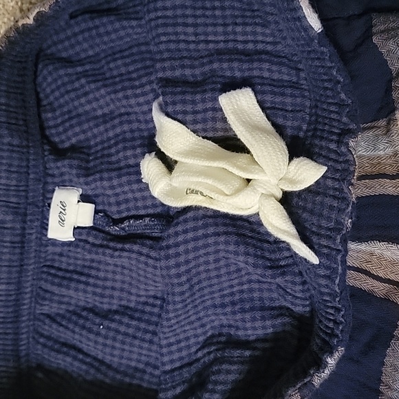 Aerie Plaid Pajama Set - Picture 8 of 11